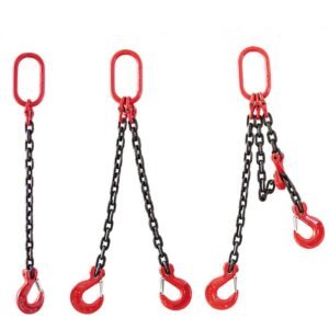 Chain lifting rigging set, lifting equipment, crane crane, mold lifting equipment, spot G80 material