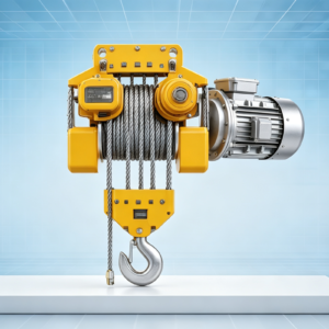 Electric hoist series