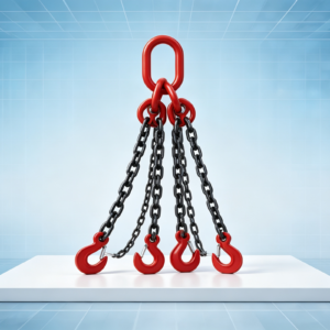 Chain rigging series